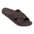 Vionic Men's Tide Slide Arch Supportive Sandal - Chocolate - MTIDE SLIDE-I9343L1200-CHOCOLATE-13fl-med