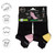 GSA OrganicPlus+ Low Cut Ultralight Women's Socks - Black