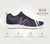 Vionic Shayna Women's Comfort Sneaker - Shayna Diagram Lifestyle Navy