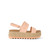 Reef Water Vista Higher Women's Platform Sandals - Bellini/Tan