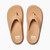 Reef Cushion Bondi Women\'s Comfort Sandals - Natural - Top