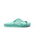 Reef Water X Slide Women's Sandals - Neon Teal