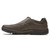 Rockport Get Your Kicks Slip-on Comfort Shoe - Brown - Left Side