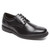 Rockport Charles Road Plain Toe Oxford - Men's Dress Shoe - Black - Angle