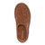 Vionic Uptown Clog mens Mule/Clog Shoe - Hazelnut - Top