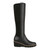 Vionic Ashland Women's High Shaft Boot - Black Wide Calf - Right side