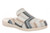 Vionic Gemma II Women's Mule/Clog Slipper - Cream Multi - Angle main