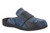 Vionic Gemma II Women's Mule/Clog Slipper - Dark Denim Multi - Angle main