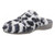 Vionic Gemma II Women's Mule/Clog Slipper - White Multi - Left angle