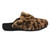 Vionic Gemma II Women's Mule/Clog Slipper - Brown Multi - Lifestyle