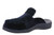 Vionic Gemma II Women's Mule/Clog Slipper - Navy Blazer - Left angle
