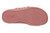 Vionic Relax II Women's Orthotic Slide Slippers - Pink Multi Terry - Bottom