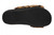 Vionic Relax II Women's Orthotic Slide Slippers - Brown Multi Leopard - Bottom