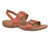 Vionic Reese Women's Slingback Sandal - Apricot Brandy - Angle main