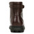 Vionic Redding womens Ankle/Bootie Short Boot - Chocolate Ganache - Back