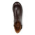 Vionic Redding womens Ankle/Bootie Short Boot - Chocolate Ganache - Top