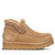 Bearpaw MAEVE PLATFORM LO Women's Boots - 3120W - Iced Coffee Solid - side view 2