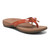 Vionic Bella X Women's Orthotic Support Sandal - Clay - Angle main