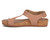 Ros Hommerson Preston Women's Sandal - Petal Matte Snake Leather - Inside View