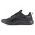 Reebok Women's RB510 Black Lite Plus 4 Work Composite Toe Athletic SD10 - Black - side view 2