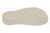 Vionic Elara Women's Orthotic Comfort Slide Sandals - Cream - Bottom