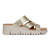 Vionic Uptown Sunset Women's Slide Sandal - Gold - Right side