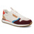 Vionic Monarch Women's Comfort Sneaker - Ivory Multi - Angle main