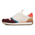Vionic Monarch Women's Comfort Sneaker - Ivory Multi - Left Side