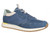 Vionic Monarch Women's Orthotic Support Sneakers - Dark Denim - Angle main