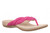 Vionic Bella Braid Women's Supportive Sandal - Rose Violet - Angle main