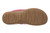 Vionic Bella Braid Women's Supportive Sandal - Rose Violet - Bottom