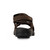 Gravity Defyer Outpost Men's Comfort Sandal - Brown - Back View