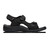 Gravity Defyer Men's Black Outpost Outdoor Sandal - Black - other view 4