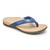 Vionic Casandra Women's Orthotic Sandal - Tide - Indigo