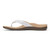 Vionic Casandra Women's Orthotic Sandal - Tide - White