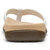 Vionic Casandra Women's Orthotic Sandal - Tide - White