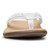 Vionic Casandra Women's Orthotic Sandal - Tide - White