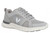 Vionic Walk Paloma womens Athletic Walking Shoe - Grey - Angle main
