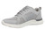 Vionic Walk Paloma womens Athletic Walking Shoe - Grey - Left angle