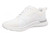 Vionic Walk Paloma womens Athletic Walking Shoe - White - Left angle