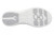 Vionic Walk Paloma womens Athletic Walking Shoe - White - Bottom