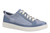 Vionic Winny Women's Oxford - Comfortable Orthotic Arch Support Lace-Up Shoes - Pacific Blue - Angle main