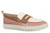 Vionic Uptown - Women's Orthotic Loafer - More Colors - Cinder Rose Multi - Angle main