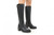 Vionic Sonora - Women's Comfortable Orthotic Moto Tall Boot with Arch Support - Black - Lifestyle