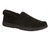 Vionic Clare Slipper - Women's Cozy Orthotic Arch Support Slippers - Black - Angle main
