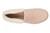 Vionic Clare Slipper - Women's Cozy Orthotic Arch Support Slippers - Light Pink - Top