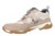 Vionic Walk Slim Gia Women's Comfortable Orthotic Arch Support Walking Sneaker - Parchment - Left angle