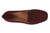 Vionic Willa 2.0 Women's Comfortable Orthotic Slip-On Loafers with Arch Support - Cherry Jubilee - Top