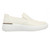 Vionic Kearny 2.0 Women's Slip-On Loafer Moc Shoe - Ivory - Lifestyle Ivory