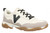 Vionic Walk Slim Glide Women's Comfortable Orthotic Arch Support Walking Sneakers - Ivory - Left angle